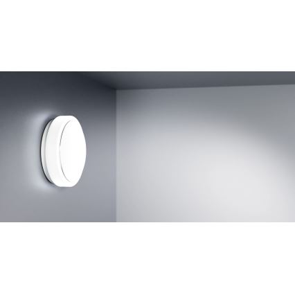 APLED - LED Plafon LENS R TRICOLOR LED/12W/230V IP41 2700 - 6500K 825 lm