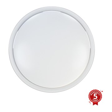 APLED - LED Plafon LENS R TRICOLOR LED/18W/230V IP41 2700 - 6500K 1210 lm