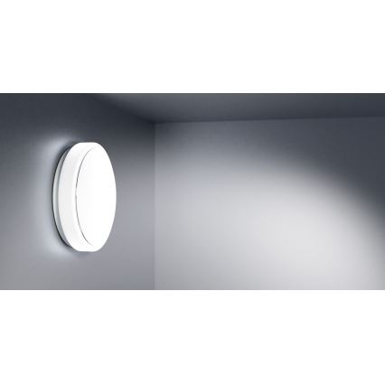 APLED - LED Plafon LENS R TRICOLOR LED/18W/230V IP41 2700 - 6500K + opcja awaryjna