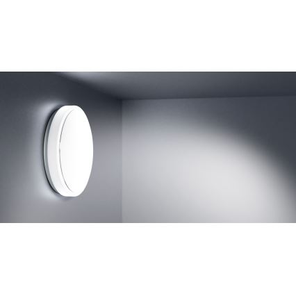 APLED - LED Plafon LENS R TRICOLOR LED/24W/230V IP41 2700 - 6500K 1680 lm