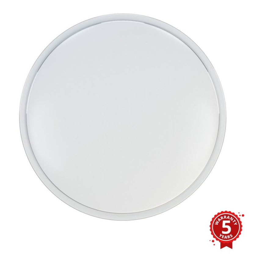 APLED - LED Plafon LENS R TRICOLOR LED/36W/230V IP41 2700 - 6500K 2520 lm