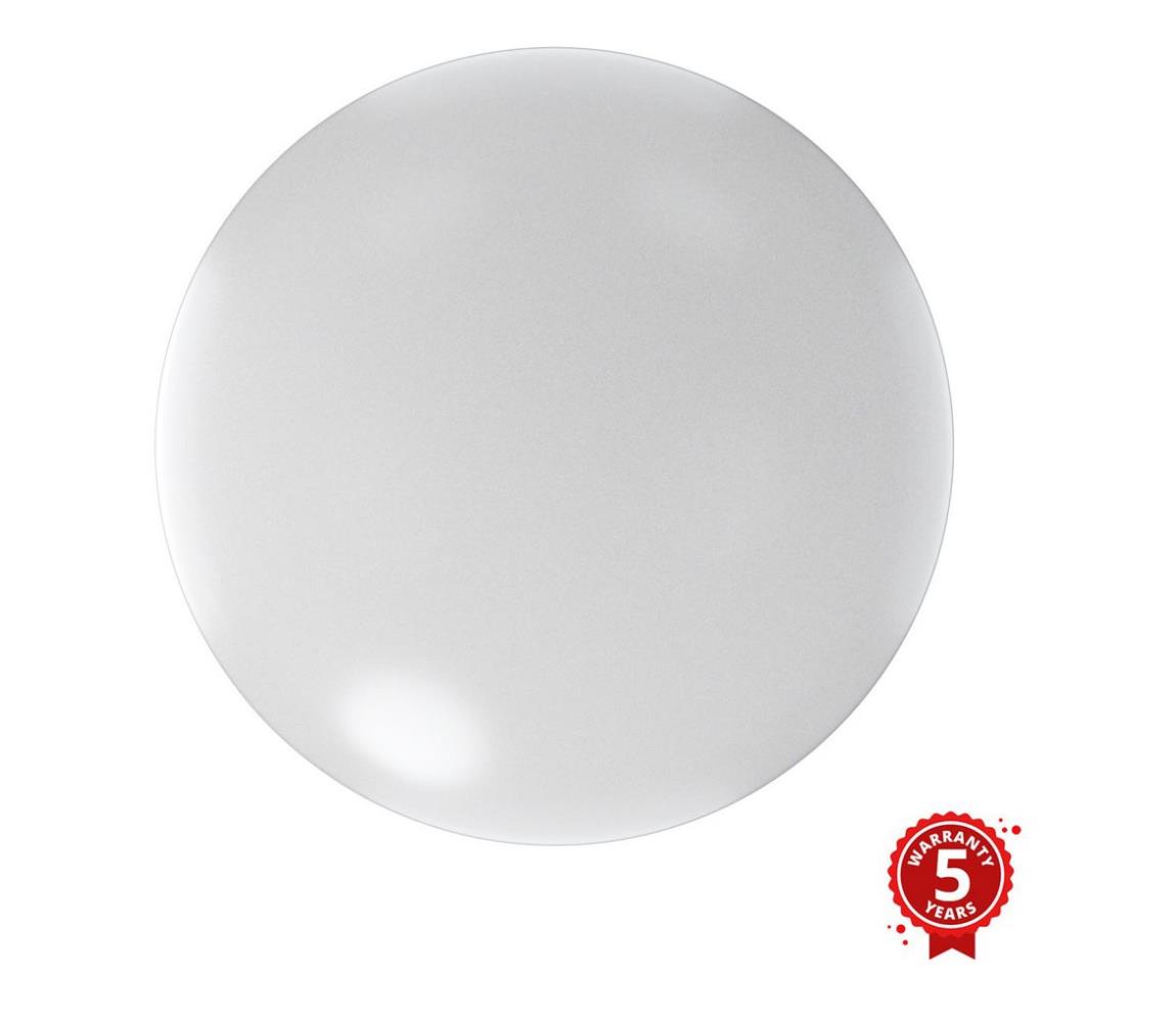 APLED - LED Plafon z czujnikiem LENS P TRICOLOR LED/18W/230V 1210 lm