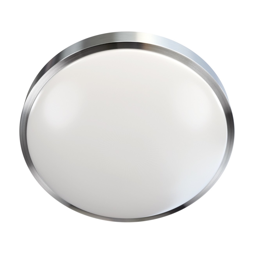 APLED - LED Plafon z czujnikiem LENS PP TRICOLOR LED/18W/230V 1210lm