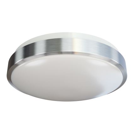 APLED - LED Plafon z czujnikiem LENS PP TRICOLOR LED/18W/230V IP44 2700 - 6500K 1210 lm