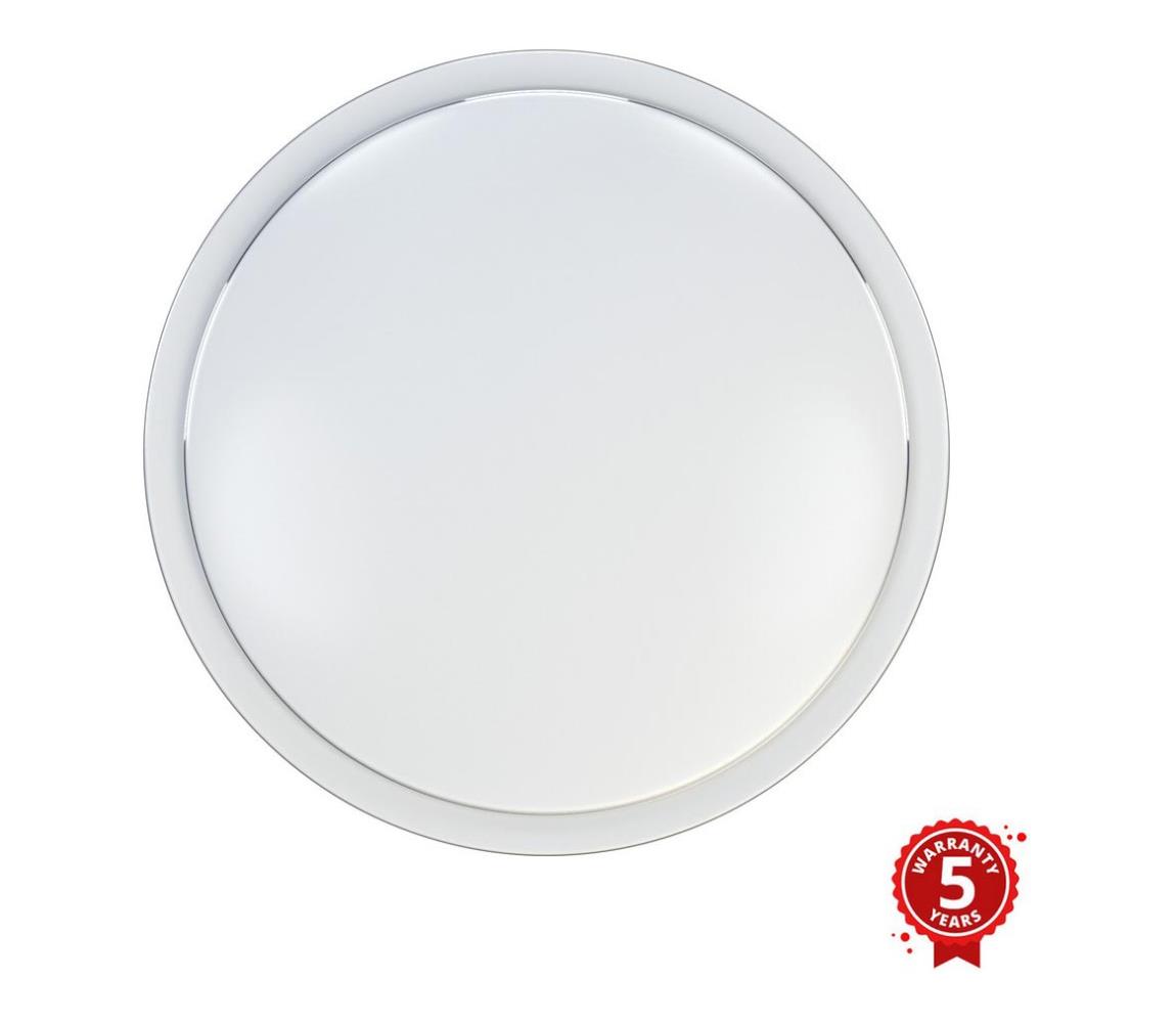 APLED - LED Plafon z czujnikiem LENS R TRICOLOR LED/18W/230V 1210 lm