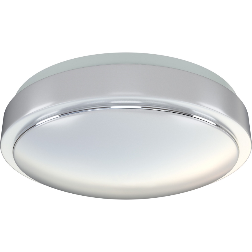 APLED - LED Plafon z czujnikiem LENS R TRICOLOR LED/18W/230V IP44 2700 - 6500K 1210 lm
