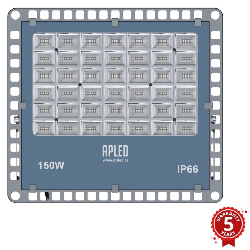 APLED - LED Reflektor zewnętrzny PRO LED/150W/230V IP66 15000lm 6000K