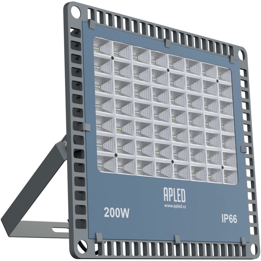 APLED - LED Reflektor zewnętrzny PRO LED/200W/230V IP66 20000lm 6000K