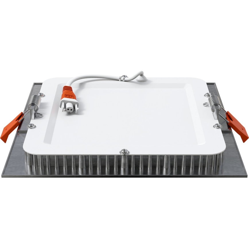 APLED - LED sufitowa lampa łazienkowa SQUARE LED/12W/230V IP41 170x170 mm