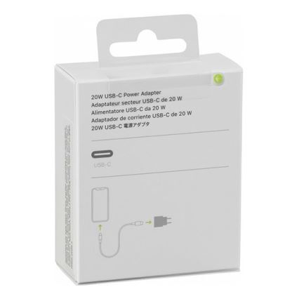 Apple - Ładowarka USB-C