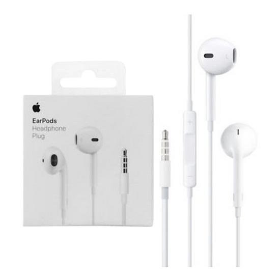 Apple - Słuchawki EarPods JACK 3,5 mm