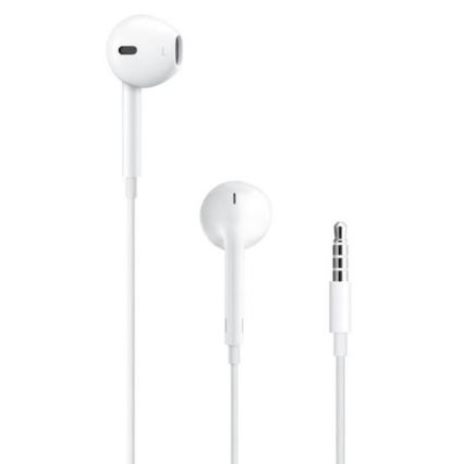 Apple - Słuchawki EarPods JACK 3,5 mm