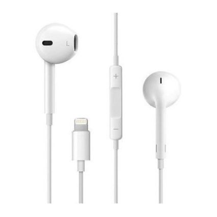 Apple - Słuchawki EarPods ze złączem Lightning