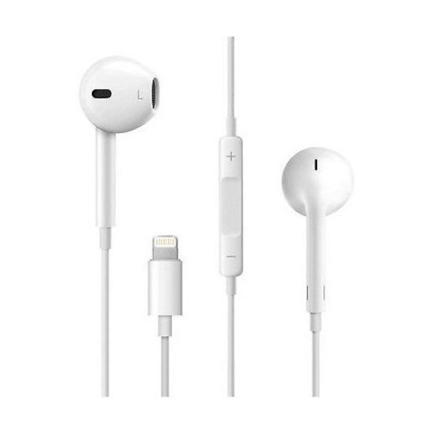 Apple - Słuchawki EarPods ze złączem Lightning