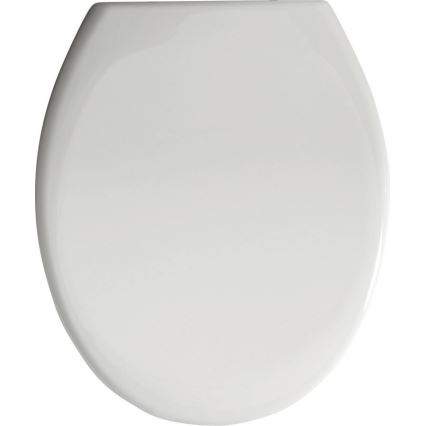 Aqualine - Deska sedesowa SOFIA SoftClose biały