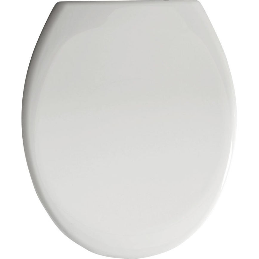 Aqualine - Deska sedesowa SOFIA SoftClose biały