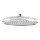Aqualine - Głowica prysznicowa śr. 20 cm chrom błyszczący