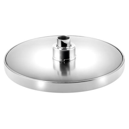 Aqualine - Głowica prysznicowa śr. 20 cm chrom błyszczący