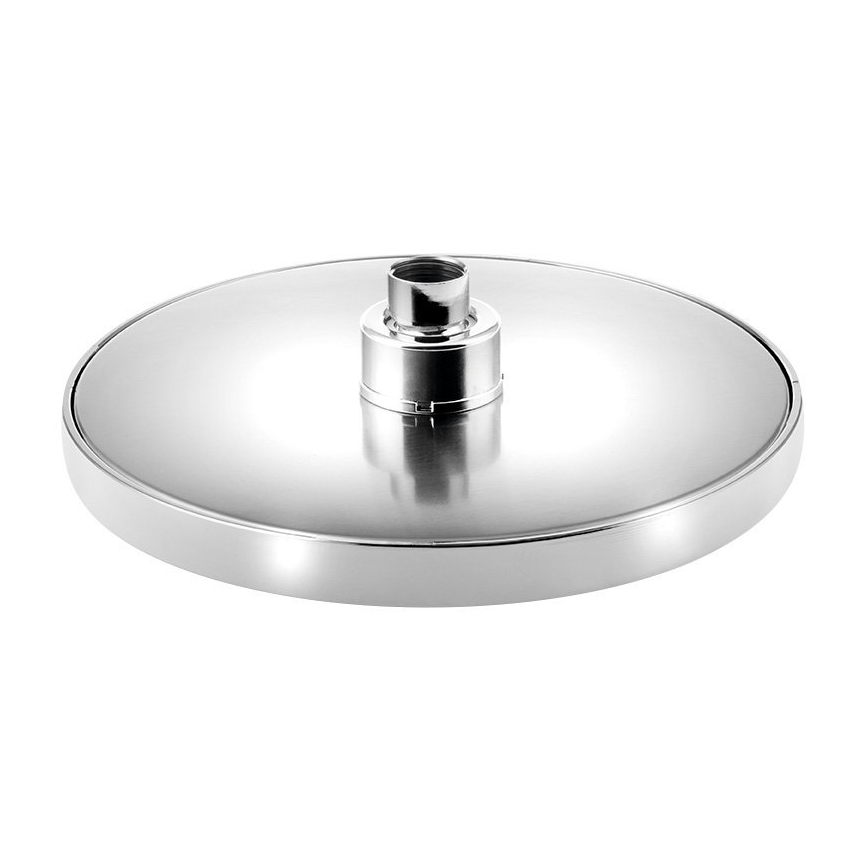 Aqualine - Głowica prysznicowa śr. 20 cm chrom błyszczący