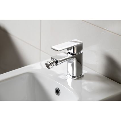 Aqualine - Kran do bidetu FACTOR chrom błyszczący