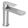 Aqualine - Kran do umywalki DAPHNE 15,5 cm chrom błyszczący