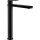 Aqualine - Kran do umywalki DAPHNE 29 cm matowy czarny