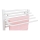 Aqualine - Towel szyna do heating element 50 cm biały