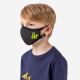 ÄR Antiviral maska filtrująca - Big Logo dziecięca - ViralOff 99% - bardziej skuteczna niż FFP2