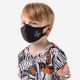 ÄR Antiviral maska filtrująca - Big Logo dziecięca - ViralOff 99% - bardziej skuteczna niż FFP2