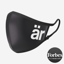 ÄR Antiviral maska filtrująca - Big Logo L - ViralOff 99% - bardziej skuteczna niż FFP2