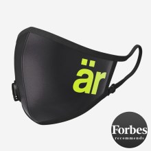 ÄR Antiviral maska filtrująca - Big Logo L - ViralOff®️ 99% - bardziej skuteczna niż FFP2