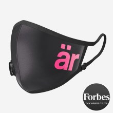 ÄR Antiviral maska filtrująca - Big Logo M - ViralOff 99% - bardziej skuteczna niż FFP2
