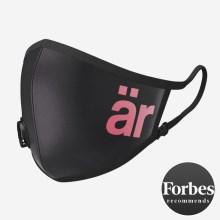 ÄR Antiviral maska filtrująca - Big Logo S - ViralOff 99% - bardziej skuteczna niż FFP2