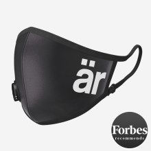 ÄR Antiviral maska filtrująca - Big Logo S - ViralOff®️ 99% - bardziej skuteczna niż FFP2