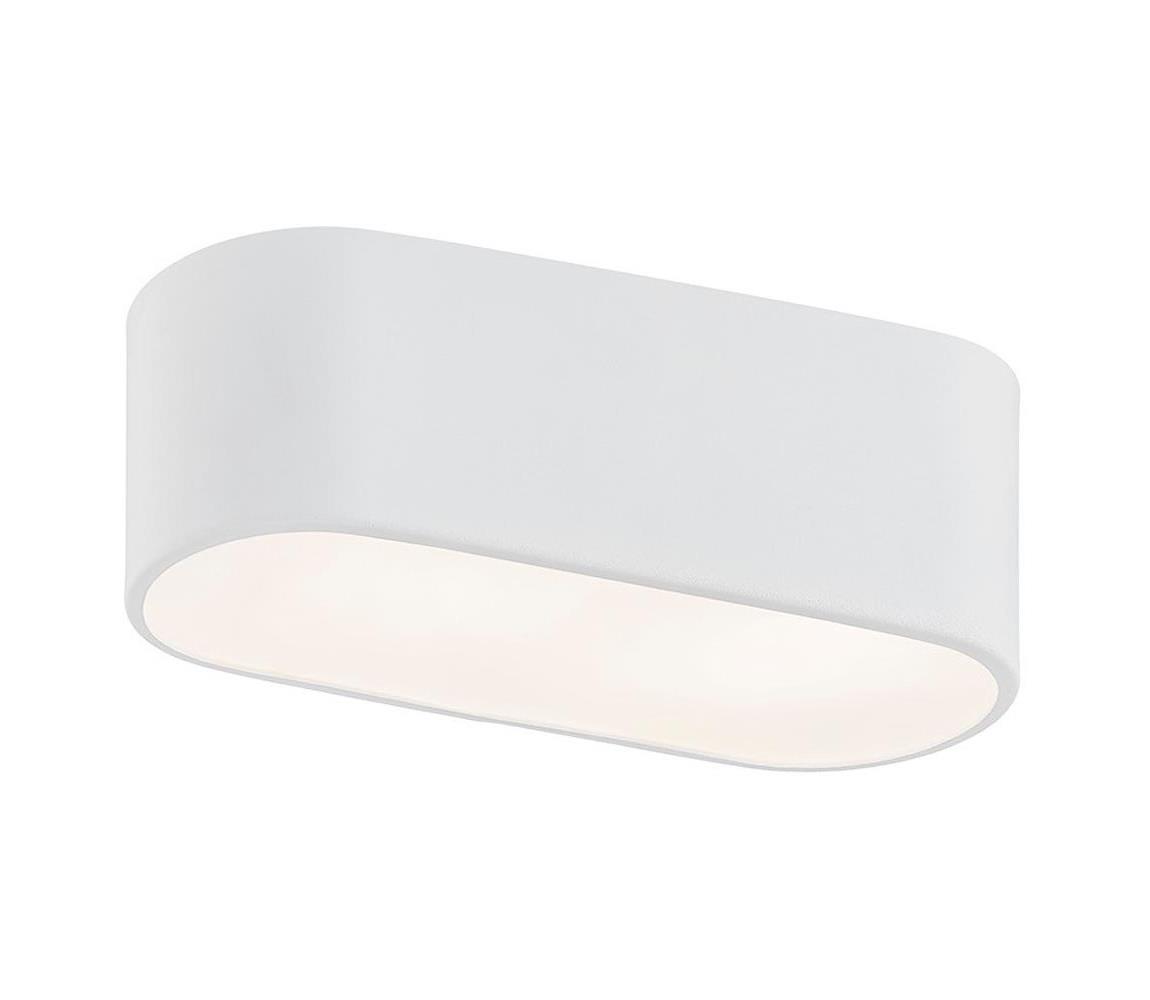 Argon 0905 - Oświetlenie sufitowe TONI 2xE27/15W/230V białe