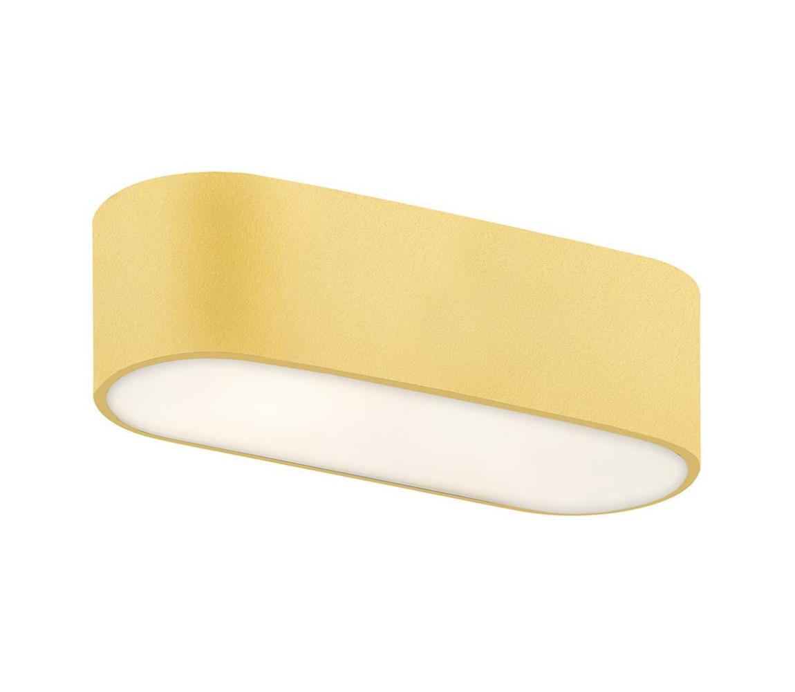 Argon 0908 - Lampa sufitowa TONI 2xE27/15W/230V złota
