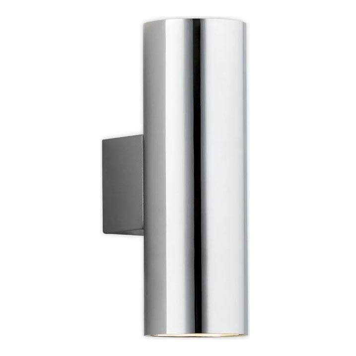 Argon 0912 - Kinkiet MITOS 2xGU10/5W/230V chrom błyszczący