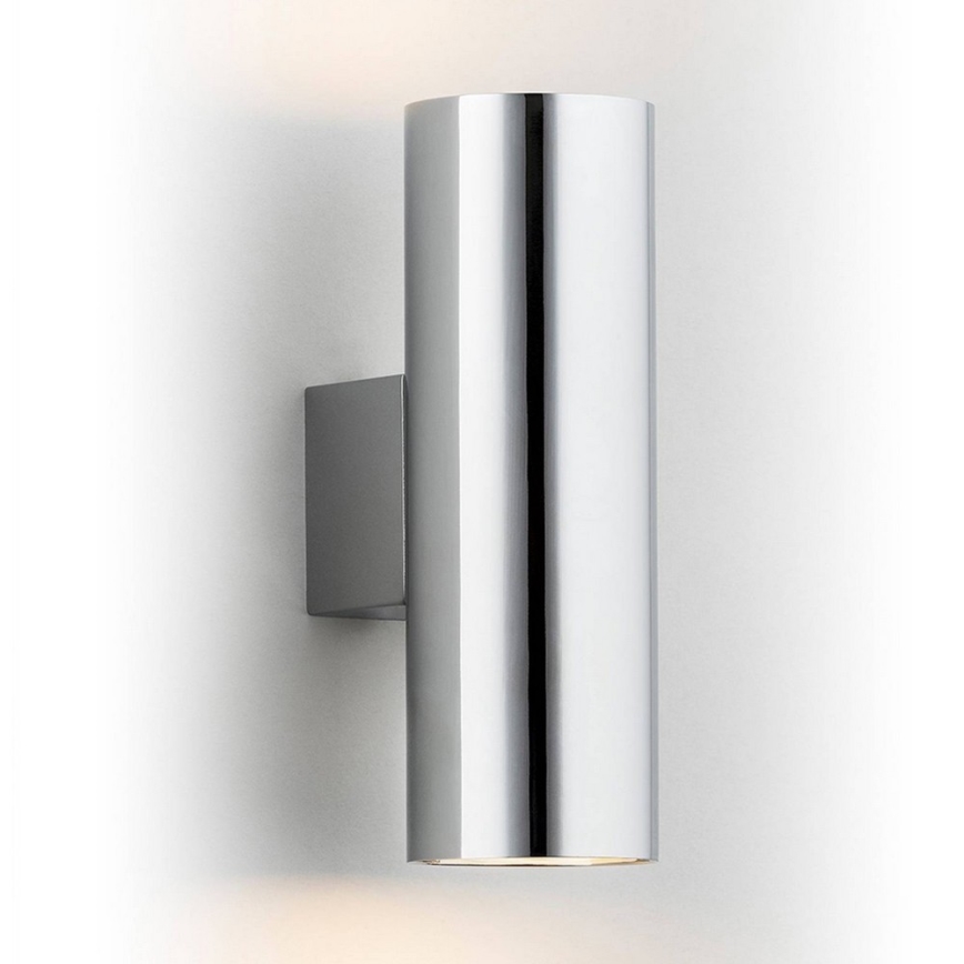 Argon 0912 - Kinkiet MITOS 2xGU10/5W/230V chrom błyszczący