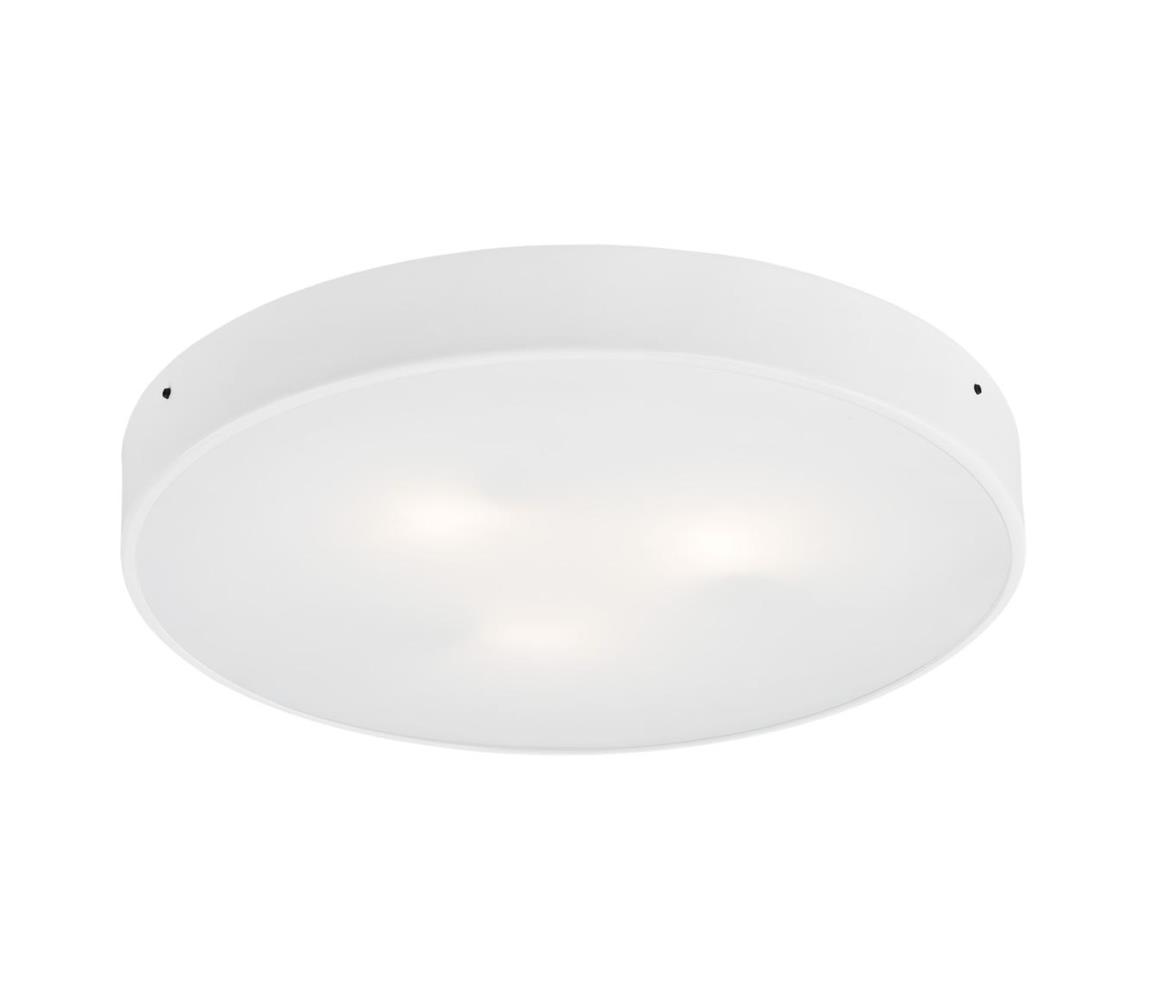 Argon 1188 - Plafon DARLING 3xE27/15W/230V śr. 45 cm biały