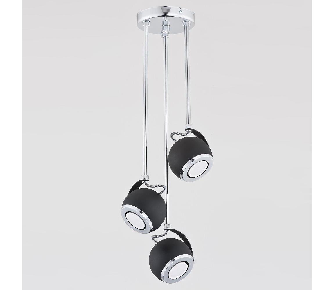 Argon 1273 - Lampa wisząca KOS 3xGU10/50W/230V