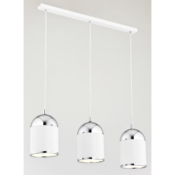 Argon 1298 - Lampa wisząca ANDROS 3xE27/60W