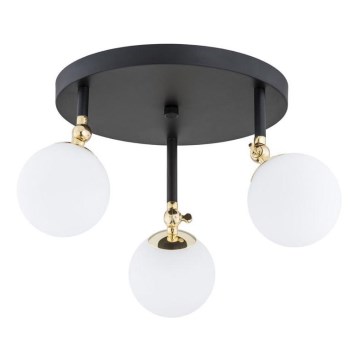 Argon 1436 - Łazienkowy przysufitowy żyrandol LATINA 3xE14/40W/230V IP44