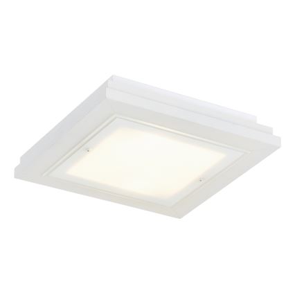 Argon 1865 - Lampa sufitowa TABOR 4xE27/15W/230V 42x42 cm biała