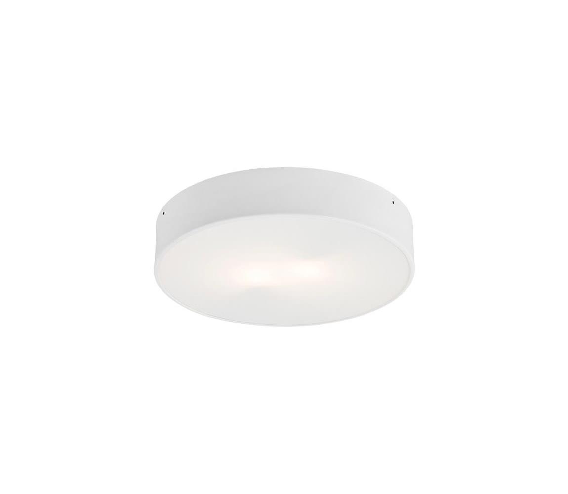 Argon 2082 - Plafon DARLING 5xE27/15W/230V śr. 60 cm biały