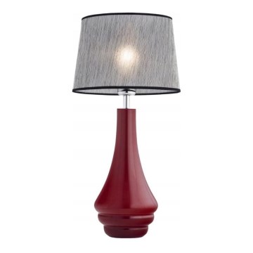 Argon 3028 - Lampa stołowa AMAZONKA 1xE27/15W/230V