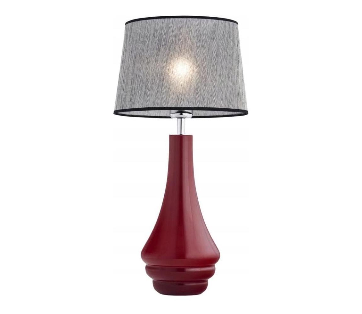 Argon 3028 - Lampa stołowa AMAZONKA 1xE27/15W/230V