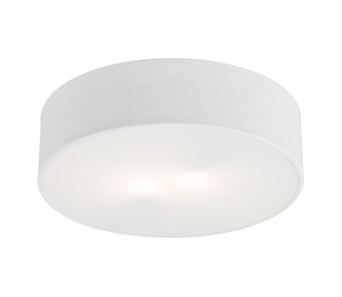 Argon 3082 - Plafon DARLING 2xE27/15W/230V śr. 25 cm biały