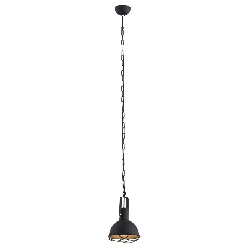 Argon 3188 - Żyrandol na łańcuchu CALVADOS 1xE27/60W/230V
