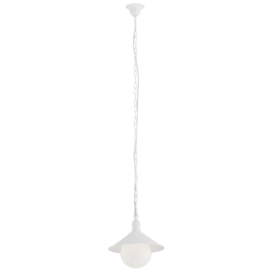 Argon 3296 - Oświetlenie zewnętrzne ERBA BIS 1xE27/60W/230V