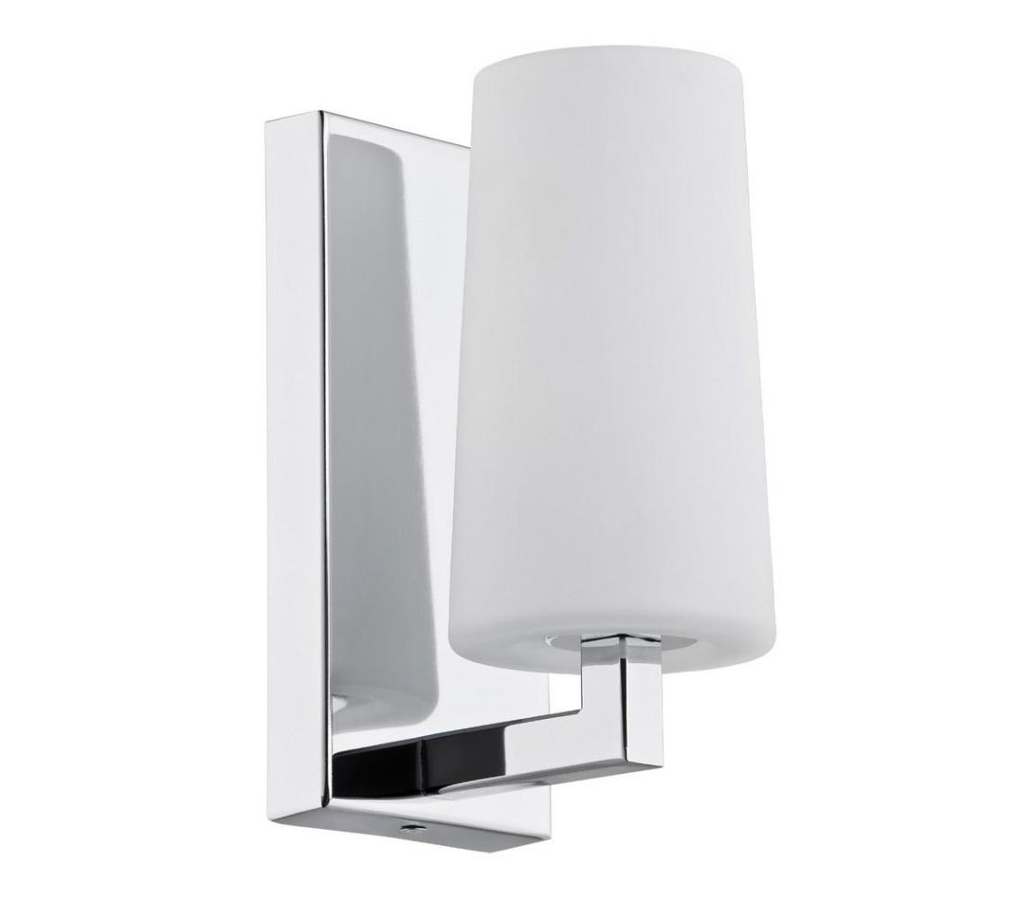 Argon 3358 - Kinkiet CAMELOT 1xE27/15W/230V chrom błyszczący